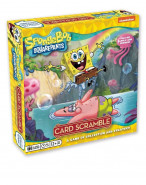SpongeBob stolná hra Card Scramble *English Version*